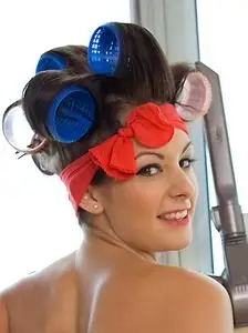 Jamie Graham - Cyber Girl Xtra July 2010, 3 Sets