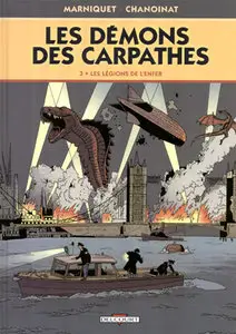 Les Démons des Carpathes (2009) Complete