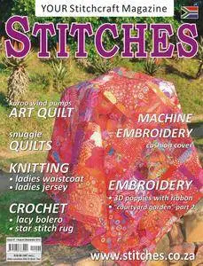 Stitches - August 01, 2014