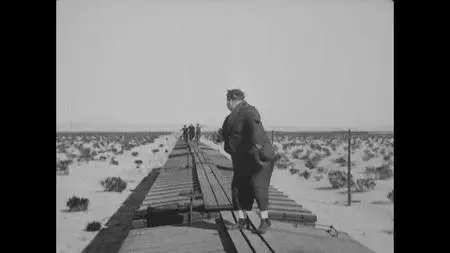 Out West (1918)