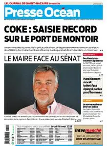 Presse Océan Saint Nazaire Presqu'île – 17 mai 2023