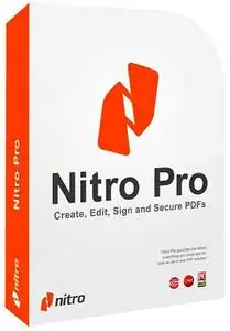 Nitro PDF Pro 14.18.1.41 Retail Multilingual Portable