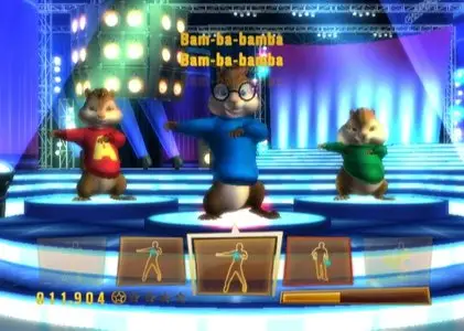 Alvin and the Chipmunks: Chipwrecked