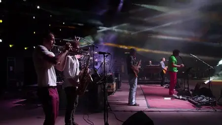 Umphrey's McGee - Red Rocks Amphitheatre Morrison CO 07.05.2014 (2015) Blu-ray