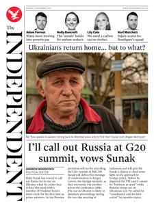 The Independent – 13 November 2022