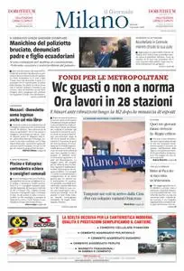 il Giornale Milano - 3 Gennaio 2023