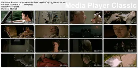 Promenons nous dans les Bois [Deep in the Woods] 2000 [Re-UP]