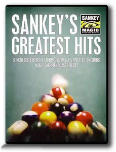Sankey's Greatest Hits (3 DVDs)