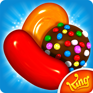 Candy Crush Saga v1.56.0.3 + Mod for Android