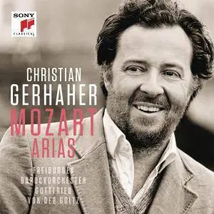 Christian Gerhaher - Mozart Arias (2015) [Official Digital Download 24/96]