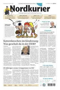 Nordkurier - Neubrandenburger Zeitung Stargard - 22. Februar 2018