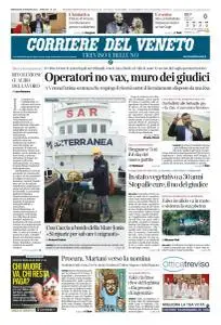 Corriere del Veneto Treviso e Belluno - 26 Maggio 2021
