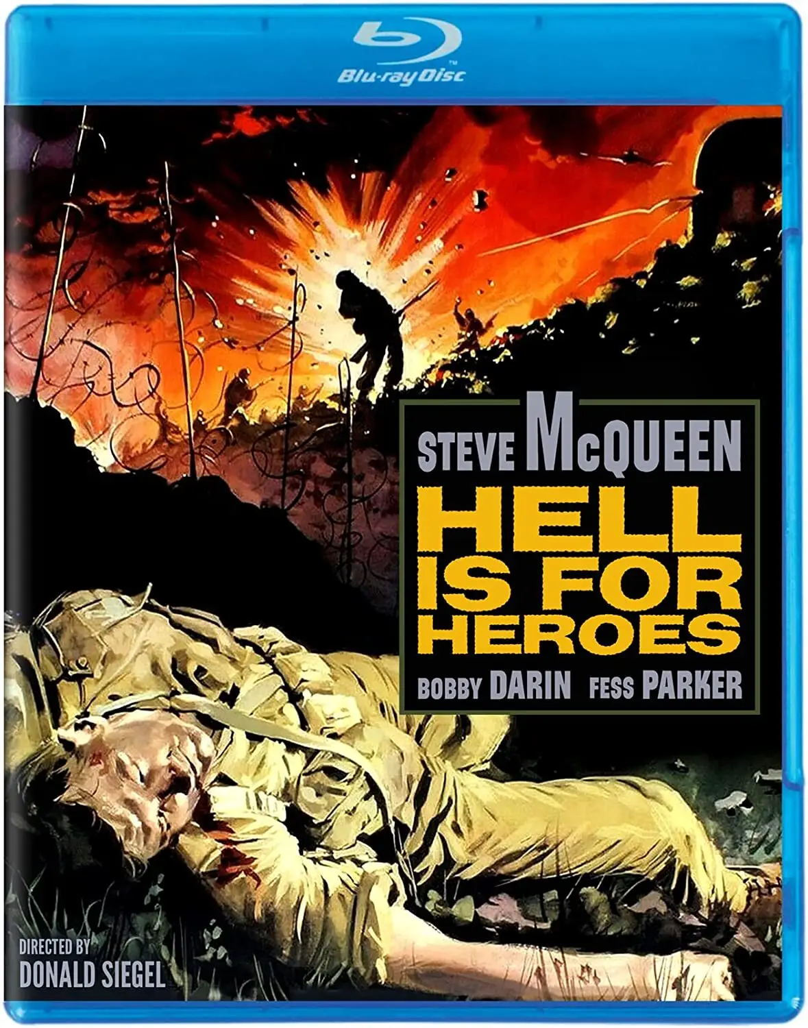 Hell is for heroes