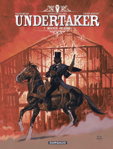 Undertaker - Tome 7 - Mister Prairie