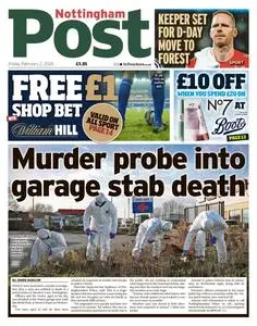 Nottingham Post - 2 February 2024