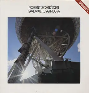 Robert Schroeder - Galaxie Cygnus-A 
