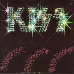 Kiss - Kiss (1974) [Universal Music UICY-93090, Japan]