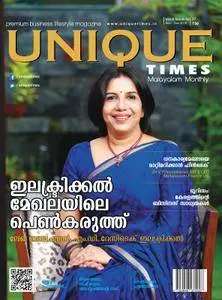 Unique Times Malayalam - നവംബര്‍ 2016
