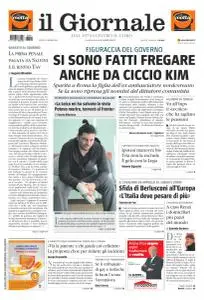 il Giornale - 21 Febbraio 2019