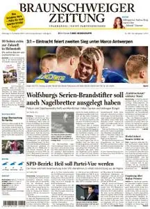 Braunschweiger Zeitung – 03. Dezember 2019