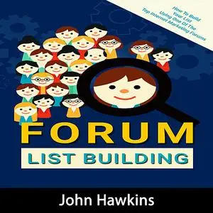 «Forum List Building» by John Hawkins