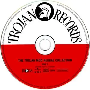 Various Artists - The Trojan Mod Reggae Collection (2009) {2CD Set, Trojan–Sanctuary 2700404 rec 1960-1970} (Item 2of7)