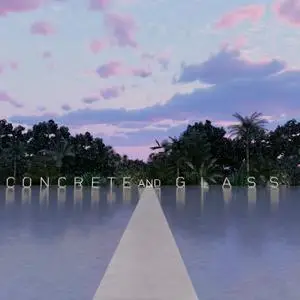 Nicolas Godin - Concrete and Glass (Expanded Edition) (2020/2021) [Official Digital Download 24-44/96]