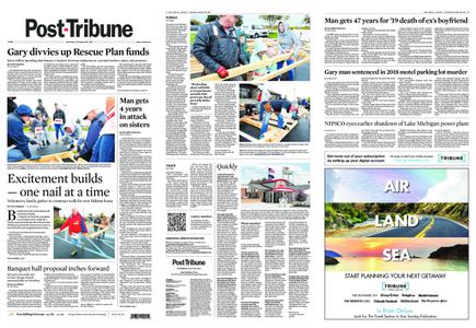 Post-Tribune – October 30, 2021