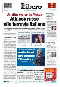 Libero - 24 Marzo 2022