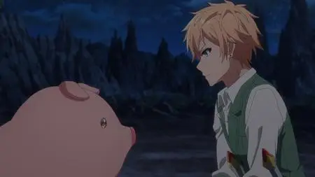 Buta No Liver Wa Kanetsu Shiro - S01E08