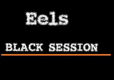 Eels - Black Session