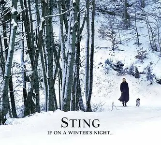 Sting - If On A Winter's Night... (2009) [repost]