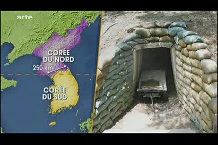 (2010) Le dessous des cartes : Corées, une histoire commune ?
