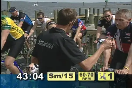 Spinervals Competition 38.0: Develop Technique & Power