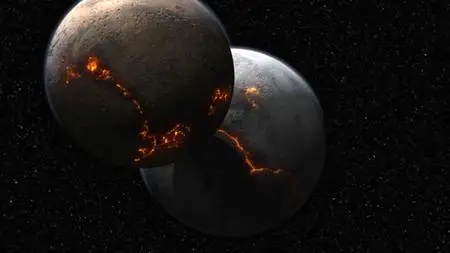HC - Ancient Aliens: Return to Mars (2019)