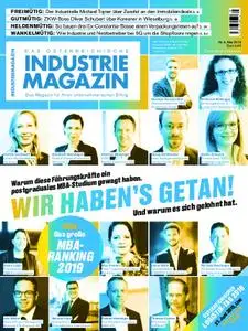 Industrie Magazin - Mai 2019