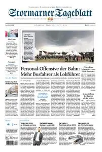 Stormarner Tageblatt - 01. August 2019