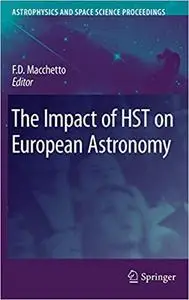 The Impact of HST on European Astronomy