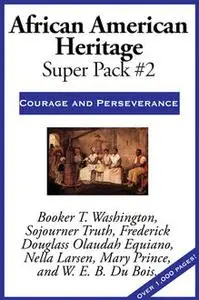 «African American Heritage Super Pack #2» by Booker T.Washington