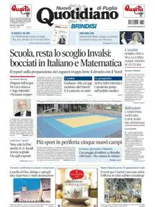 Quotidiano di Puglia Brindisi - 7 Luglio 2022