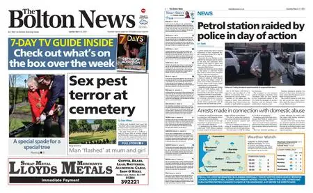 The Bolton News – March 25, 2023
