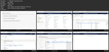 Dynamics 365 Finance&Operations: Financials Part2/3 Mb-310