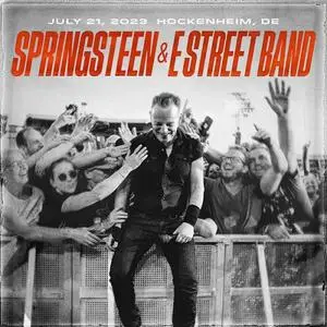 Bruce Springsteen & The E Street Band - 2023-07-21 Hockenheimring, Hockenheim, DE (2023)
