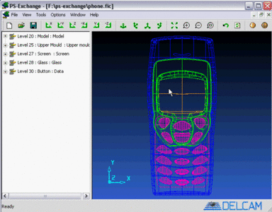 Delcam Exchange 5.8