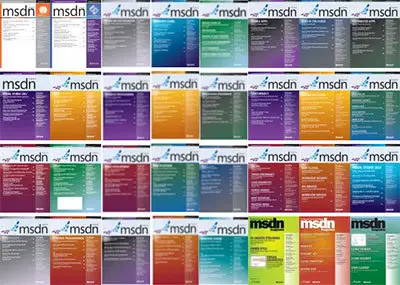 MSDN Magazine - 2010-2012 Full Year Collection