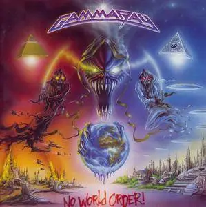 Gamma Ray: Non-Remastered CD Collection + 2 DVD (1993 - 2010)