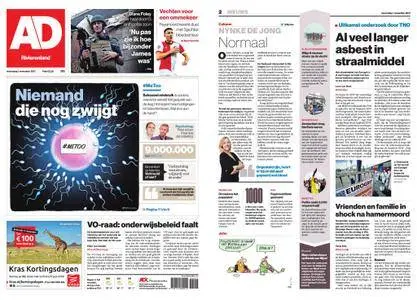 Algemeen Dagblad - Rivierenland – 01 november 2017