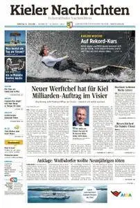 Kieler Nachrichten Eckernförder Nachrichten - 12. Juni 2018
