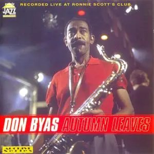 Don Byas - Autumn Leaves (1965) {Ronnie Scott's Jazz House JHAS613 rel 1998}