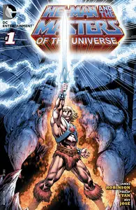 He-Man And The Masters Of The Universe 001 (2012)